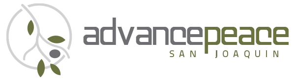 Advance Peace San Joaquin Logo